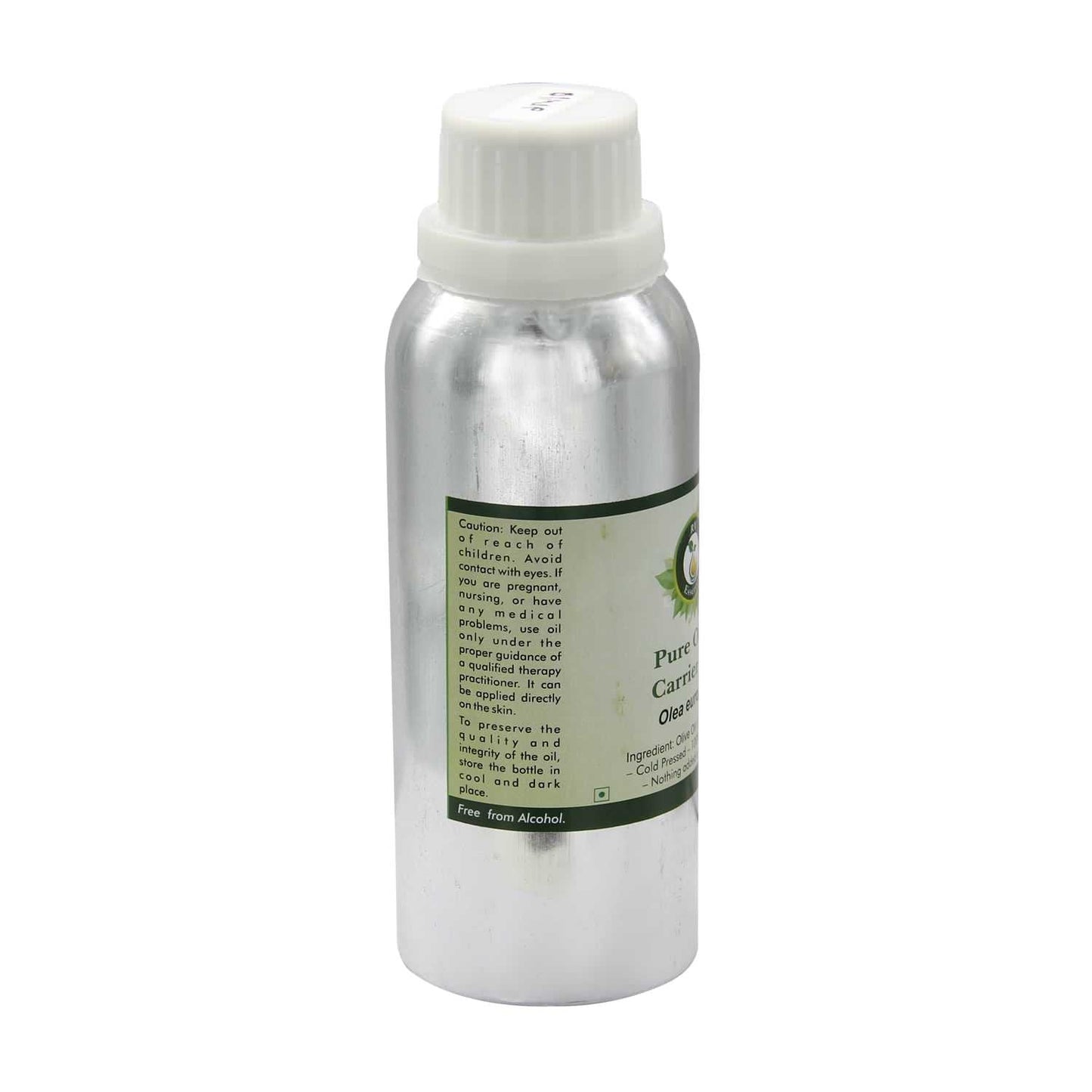 R V Essential Pure Olive Carrier Oil 1250ml (42oz)- Olea Europaea (100% Pure and Natural Cold Pressed) Beauty and Personal Care R V Essential