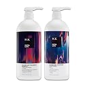 IGK EXTRA LOVE Volume & Thickening Shampoo & Conditioner Set | Volume + Scalp Balance + Oil Balance | Vegan + Cruelty-Free | 33.8 oz (Pack of 2) Beauty & Personal Care IGK