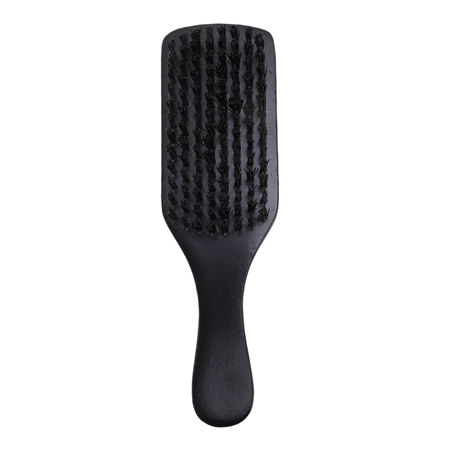 Pongnas Double Sided Beard Brush, Wooden Handle Mustache Comb for Men, for Beard Grooming and Hairstyling Beauty and Personal Care Pongnas