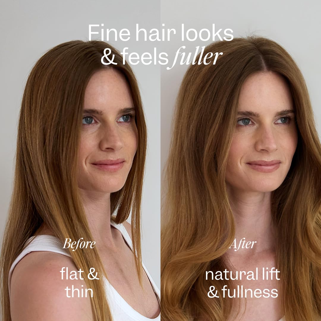 Renpure Biotin & Collagen Shampoo & Conditioner Set, Plant- Based - Nutrient Infused Formulas for Fuller, Thicker Looking Hair - For Fine Hair Beauty & Personal Care RENPURE