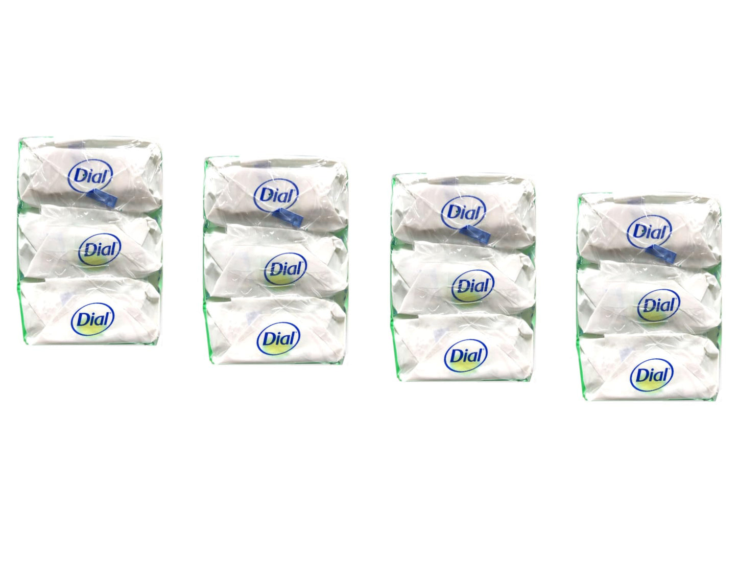 Dial Mountain Fresh Antibacterial Deodorant Bar Soap 3, 4 oz Soap Bars (Packs of 4) Beauty & Personal Care Dial