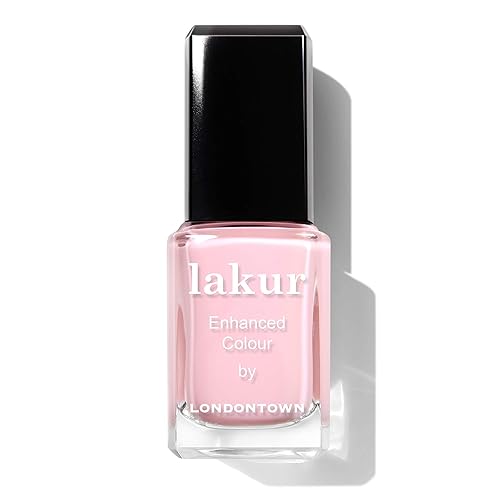 LONDONTOWN Lakur Waterloo Sunset Nail Polish, 0.4 fl. oz. Beauty & Personal Care LONDONTOWN