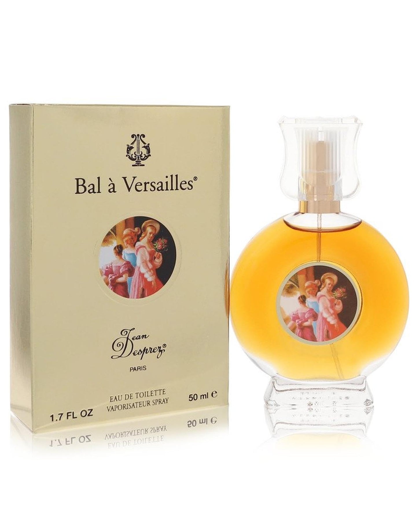 Jean Desprez Bal a Versailles Women's 1.7-ounce Eau de Toilette Spray Beauty & Personal Care Jean Desprez