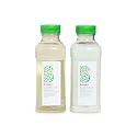 Briogeo Superfoods Matcha, Apple + Kale Hair Pack for All Hair Types | Antioxidant-Rich Shampoo & Conditioner Duo | Hydrating & Shine-Enhancing | Beauty & Personal Care Briogeo