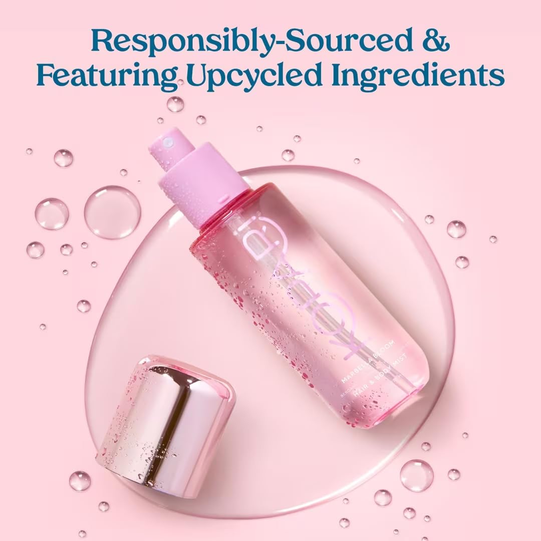 Kopari Hair & Body Mist Marbella Bloom, Long-Lasting Bright Inviting Floral, Blend of Neroli & Bergamot, with a Touch Of Cardamom and Vetiver, 4 oz Beauty & Personal Care Kopari