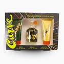 Liz Claiborne Curve 3 Pc. Gift Set (Cologne Spray + After Shave Balm + Shower Gel) for Men, 4.2 Fl Ounce Beauty & Personal Care Liz Claiborne