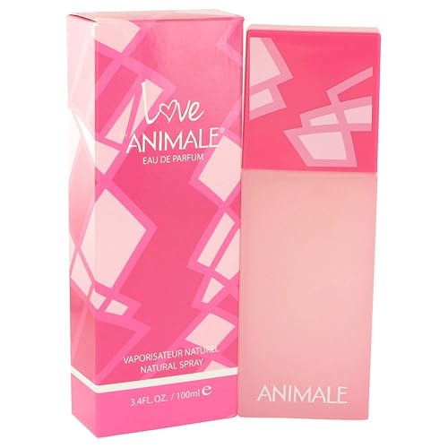 Animale Love for Women, 3.4 fl oz EDP Beauty & Personal Care Animal