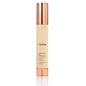 YENSA Serum Foundation Makeup - Super Silk Full Coverage Foundation Enriched with Peptides, Vitamin C & Ferulic Acid to Help Reduce Fine Lines Beauty & Personal Care YENSA