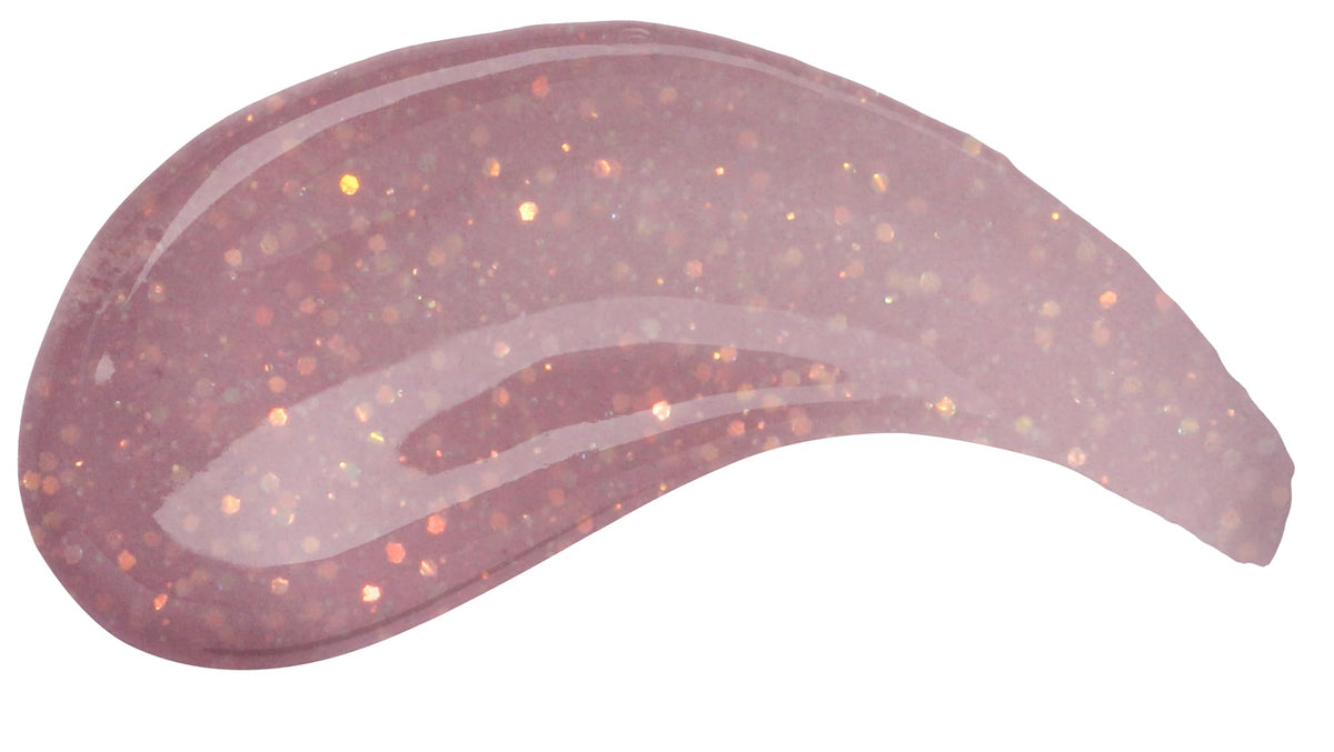 Mia Secret - 2oz POLYMIA polysilicone Gel Nail Builder - UV Led - Builder gel (Cool Pink)