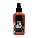 UPPERCUT DELUXE Clay Spray for Men, 5.0 oz - Texturizing Volume Spray with Natural Matte Finish - For Medium to Long Hair - Adds Grit, Thickness Beauty & Personal Care UPPERCUT DELUXE