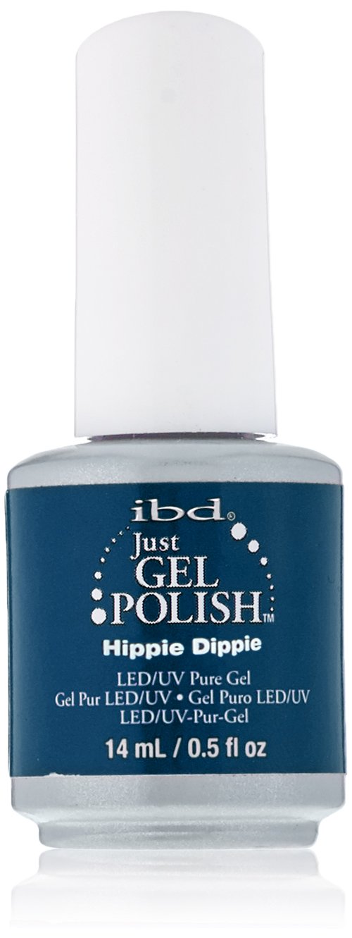IBD Just Gel Polish, Hippie Dippie, 0.5 Fluid Ounce
