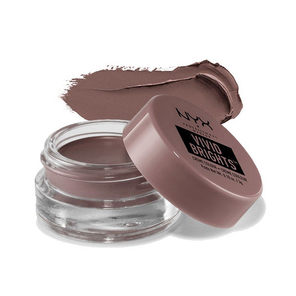 NYX Nyx vivid brights creme colour (pillow talk) Beauty & Personal Care NYX PROFESSIONAL MAKEUP