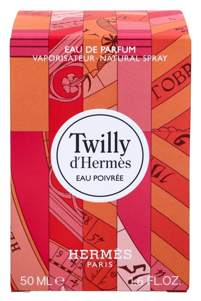 Twilly d'Hermes Eau Povree for Women 1.6 oz Eau de Parfum Spray Beauty & Personal Care Hermès