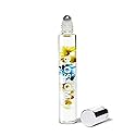 Blossom Roll on Perfume for Women Alcohol Free Rollerball Perfume Oil with Essential Oils, Infused with Real Flowers, Made in USA, 0.20oz (Vanilla Beauty & Personal Care Blossom
