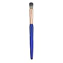 Bdellium Tools Professional Makeup Brush - Golden Triangle 792 Eye Double Dome Blender - With All Vegan and Soft Synthetic Fibers, For Effortless Beauty & Personal Care BDELLIUM TOOLS