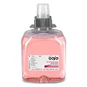 GOJO® Luxury Foam Hand Soap, Cranberry Scent, 42 Oz Bottle Beauty & Personal Care GOJO