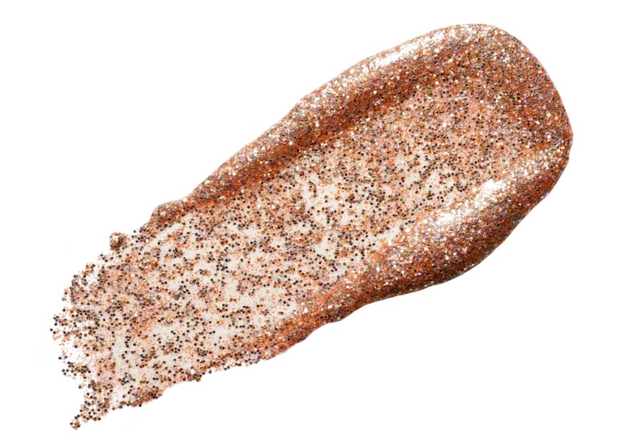 MAC Cosmetics Dazzleshadow Liquid - Flash & Dash (Light gold champagne) .16 Oz / 4.6 g