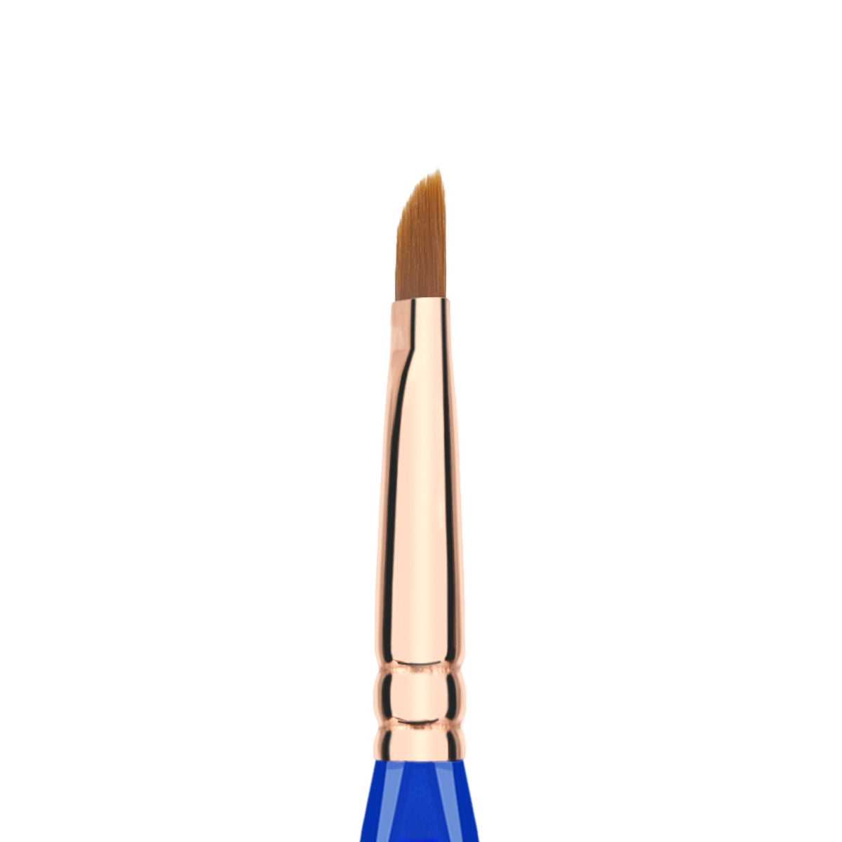 Bdellium Tools Professional Makeup Brush - Golden Triangle 548 Dagger Lip - With All Vegan and Soft Synthetic Fibers, For Precise Lip Definition