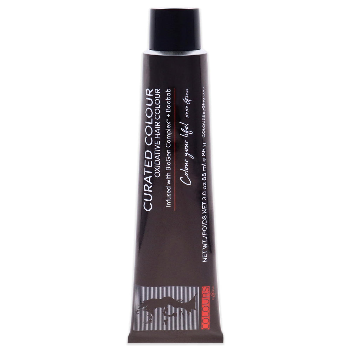 Colours By Gina Curated Colour - 0.44-CC Pure Copper Mixer by Colours By Gina for Unisex - 3 oz Hair Color Beauty & Personal Care Colours By Gina