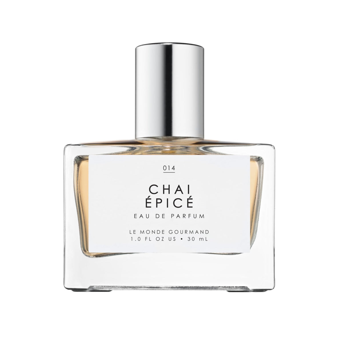 Le Monde Gourmand Chai Épicé Spray Eau de Parfum with Woody, Spicy, Warm Perfume Notes - 1 fl oz (30 ml) Beauty & Personal Care Le Monde Gourmand