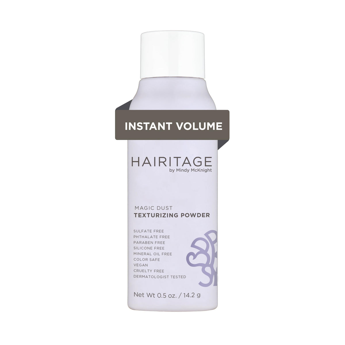 Hairitage Hair Texture Powder for Volume - Lightweight + Medium Hold - Texturizing + Volumizing Hair Styling Based Powder for Men, Women, Boys & Girls Beauty & Personal Care Hairitage
