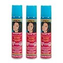 Jerome Russell Temp'ry Spray-on Brown Hair Color, 2.2oz x 3 pack Beauty & Personal Care Jerome Russell