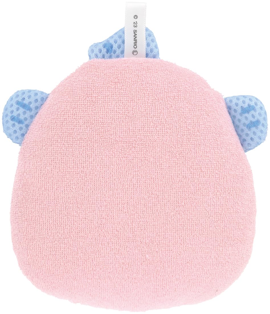 Skater BSP1D-A Body Sponge, Die Cut, Hungyodon, Squishy Design, Sanrio Beauty and Personal Care Skater
