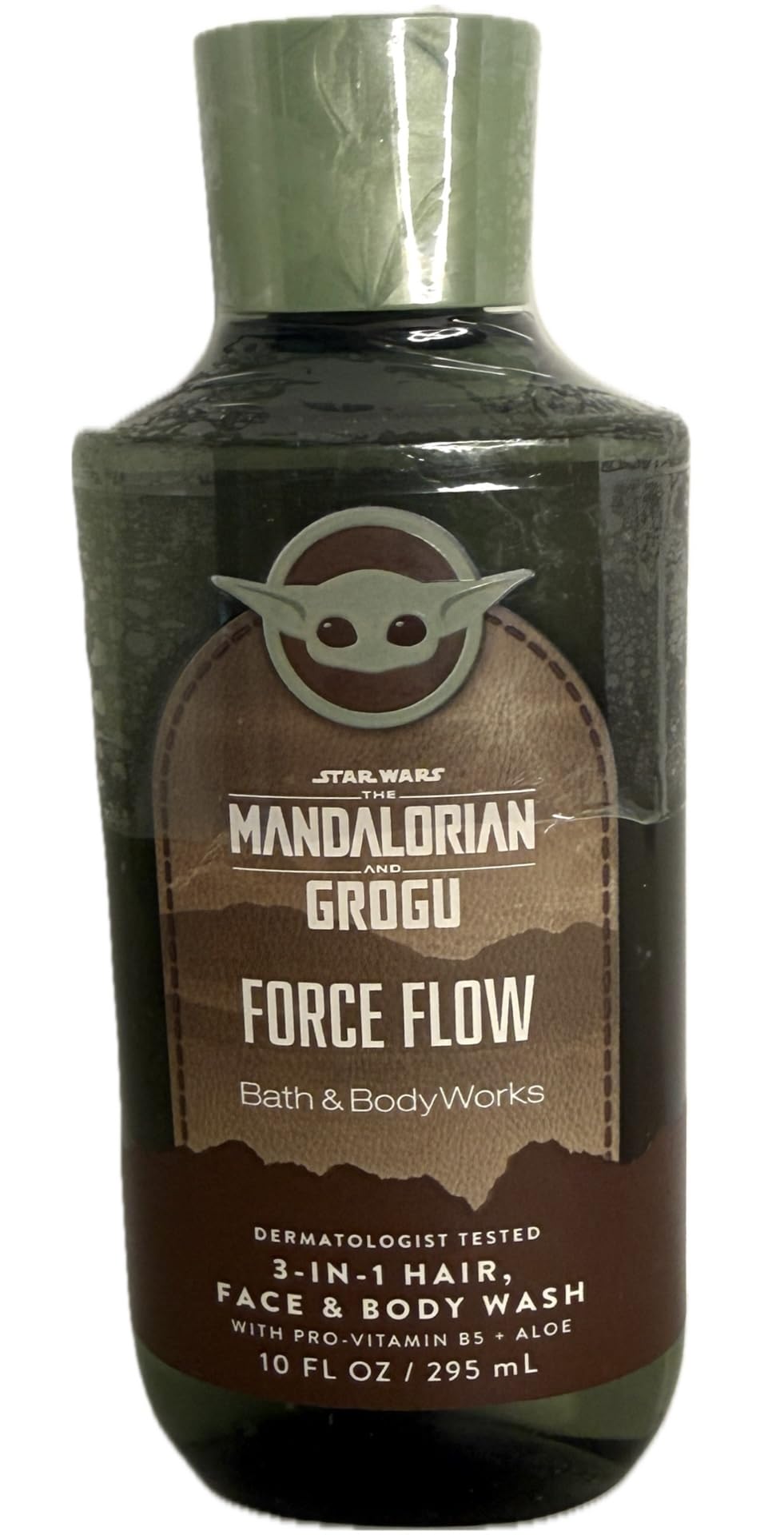 Bath & Body Works Force Flow 3-in-1 Hair Face & Body Wash Beauty and Personal Care Bath & Body Works