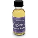 Onisavings 1 Oz Glass Bottle Black Woman Fragrance Body Oil Perfume, Scented Fragrance Body Oil, Scented Body Oil Perfume For Home & Gifting, Strong Beauty & Personal Care Onisavings