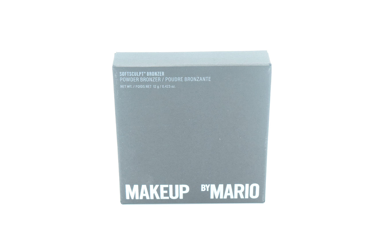 Makeup by Mario SoftSculpt Bronzer - Light - Soft Matte Finish for Fair to Light Skin Tones (Neutral with a Balance of Warm and Cool), Pack of 1 Beauty & Personal Care BY MARIO
