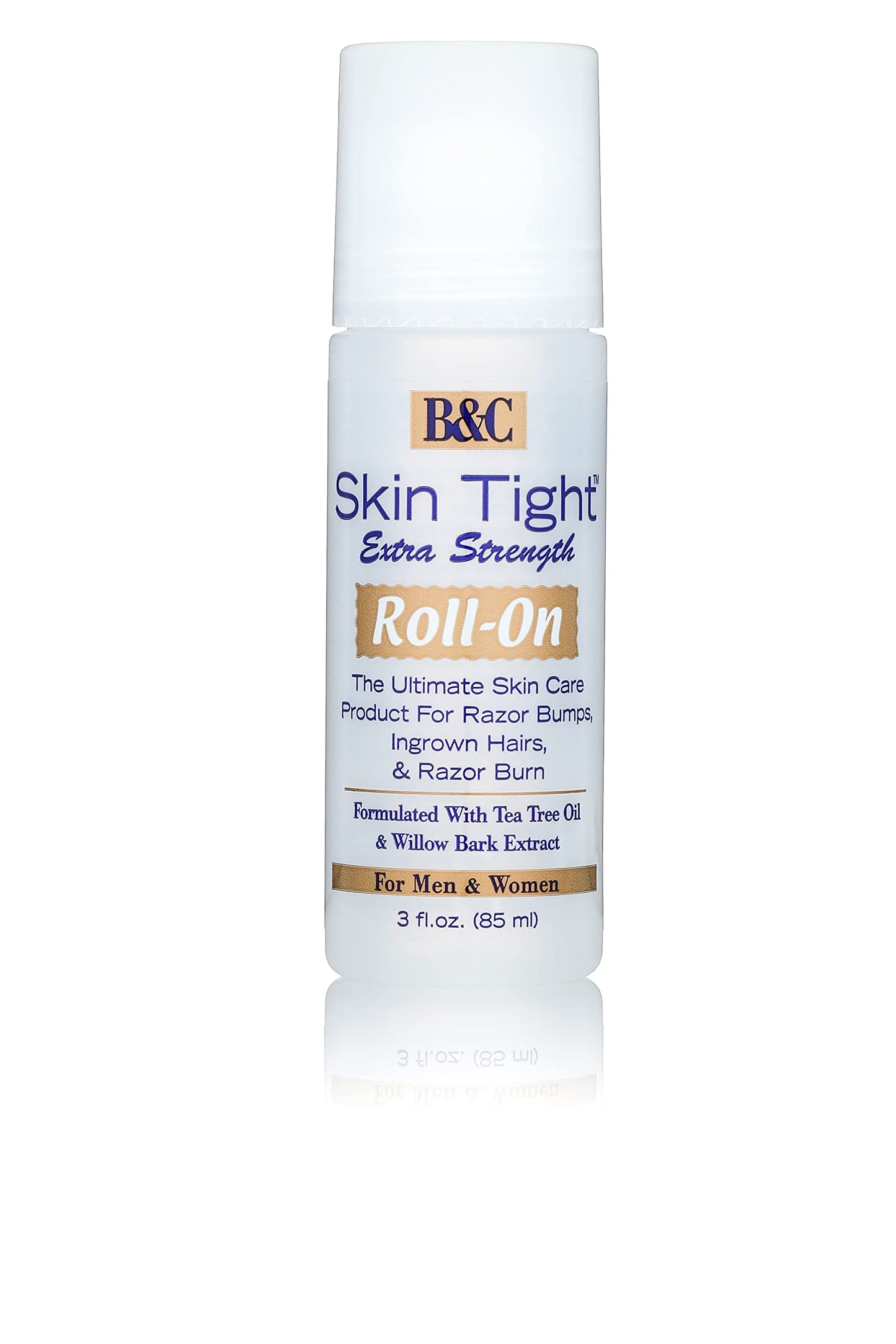 Skin Tight Roll-on Extra Strength Formula 3oz Beauty & Personal Care B&C Skin Tight