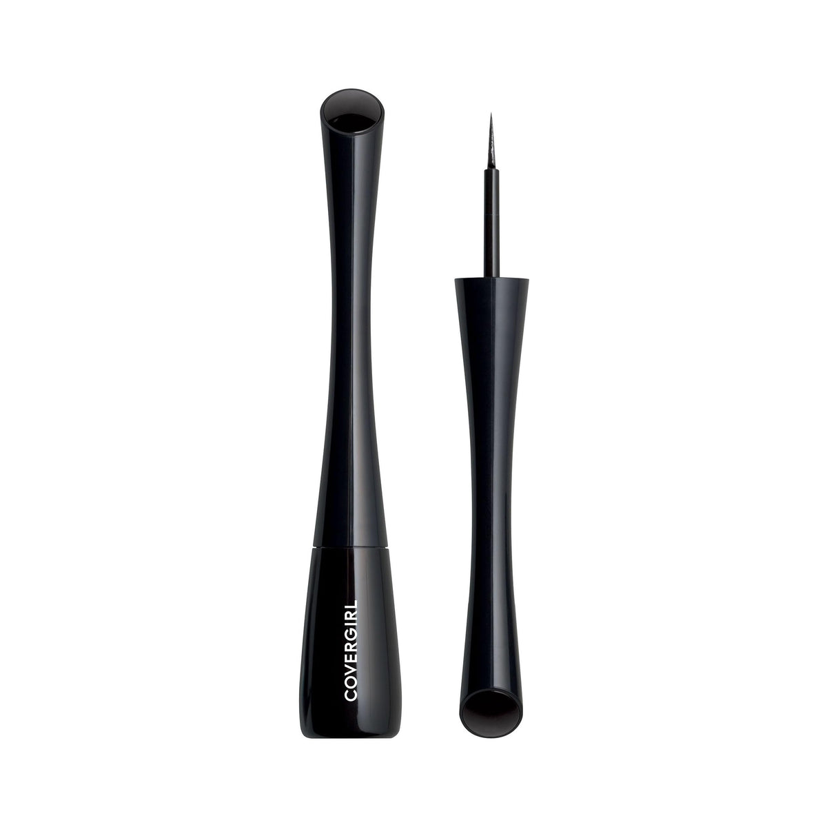 COVERGIRL Get In Line Liquid Eyeliner, Black Vinyl, 0.08 Fl oz Beauty & Personal Care COVERGIRL