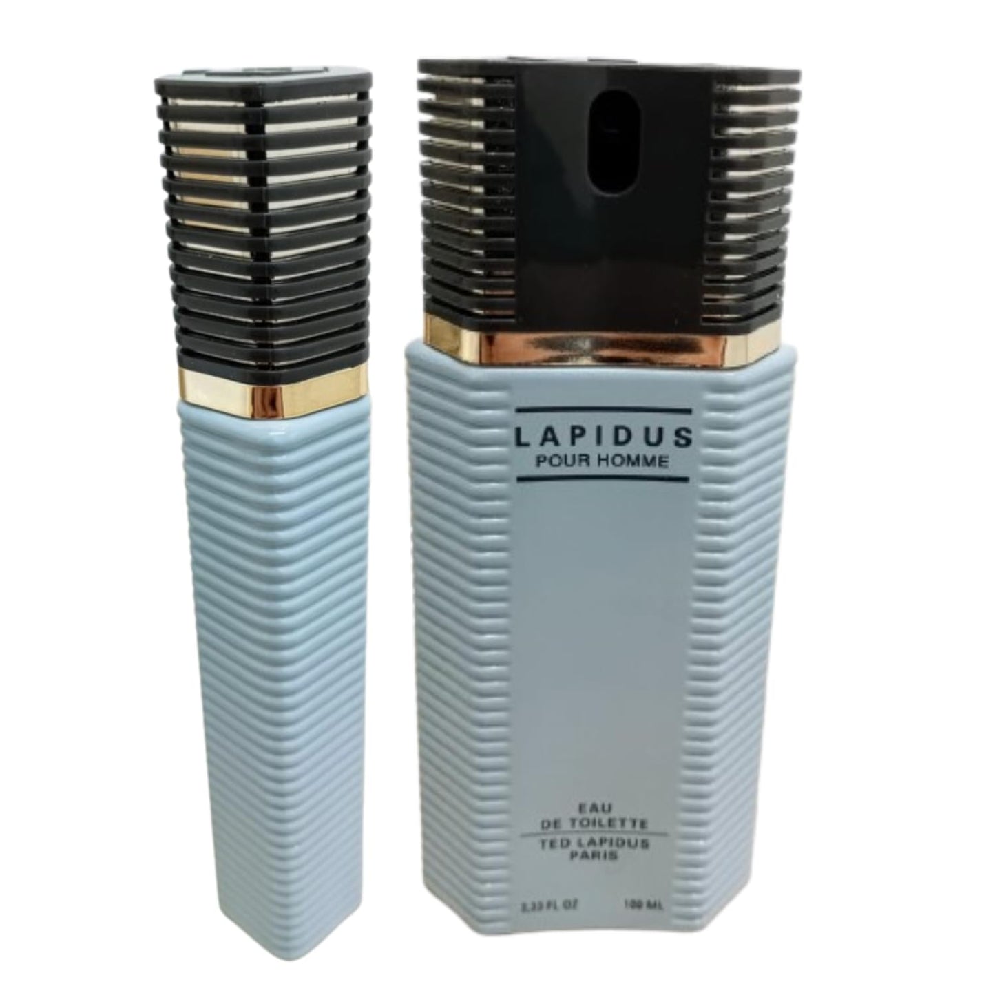 LAPIDUS by Ted Lapidus Eau De Toilette Spray 3.4 oz / 100 ml for Men Beauty & Personal Care Ted Lapidus