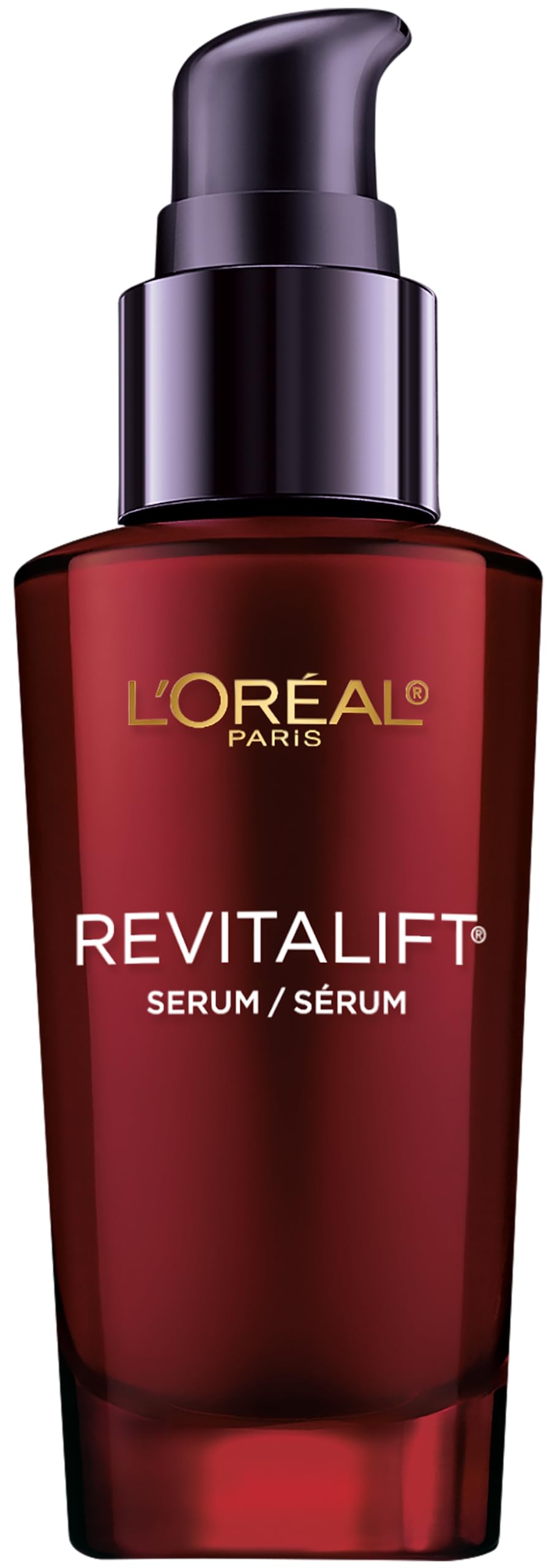 L'Oreal Paris Revitalift Triple Power Anti-Aging Concentrated Face Serum, Hyaluronic Acid and Pro-Xylane, Reduces Wrinkles 1 oz Beauty & Personal Care L'Oreal Paris