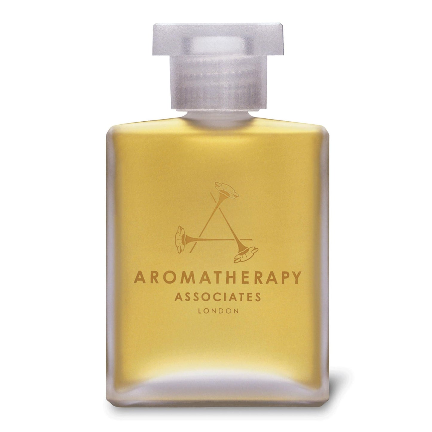 Aromatherapy Associates Revive Evening Bath and Shower Oil - Natural Hydrating Oil with 3 Essential Oils to Refresh Mind, Body, and Spirit (1.86 oz) Beauty and Personal Care Aromatherapy Associates
