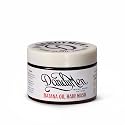 DandyMen Batana Oil Hair Mask - Weekly Deep Repair for Dry, Damaged, or Textured Hair - Hydrating Treatment with Batana Oil & Keratin - 4 oz Beauty & Personal Care DandyMen