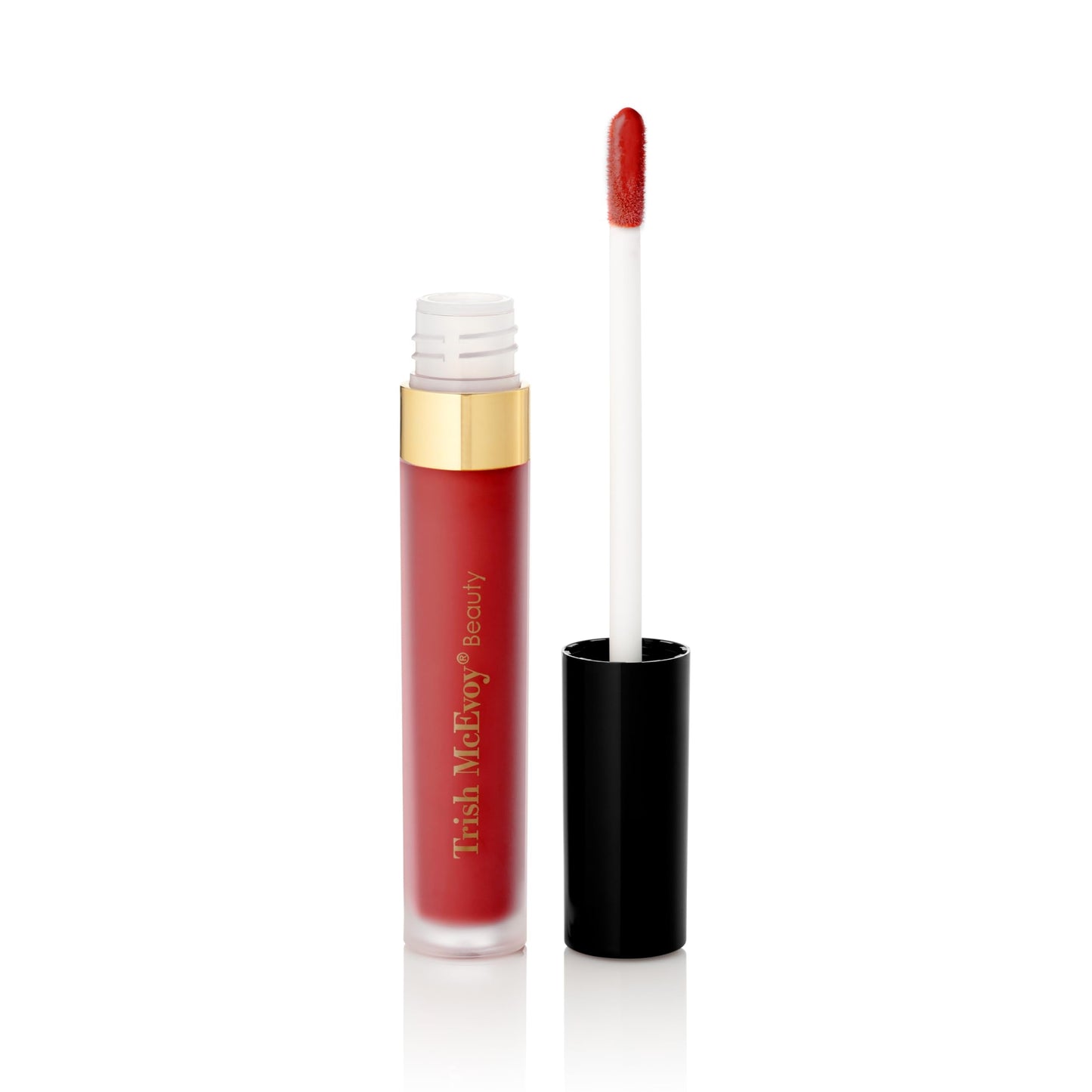 Trish McEvoy Lip Gloss in Shade Hot, 0.1 fl oz Beauty & Personal Care Trish McEvoy