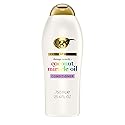 OGX Extra Strength Damage Remedy + Coconut Miracle Oil Conditioner for Dry, Frizzy or Coarse Hair, Hydrating & Flyaway Taming Conditioner Beauty & Personal Care OGX
