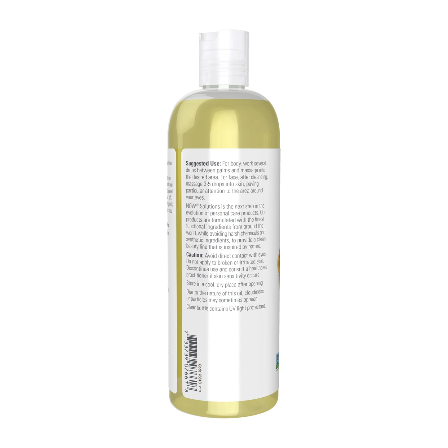 NOW Foods Solutions, Sweet Almond Oil, 100% Pure Moisturizing Oil, Promotes Healthy-Looking Skin, Unscented Oil, 16-Ounce,Package may vary Beauty & Personal Care NOW Foods