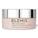 ELEMIS Pro-Collagen Cleansing Balm Waterproof Makeup Remover 100g, Dissolves Makeup, Melts From Balm to Milky Lather, Hydrating Facial Cleanser Beauty & Personal Care ELEMIS