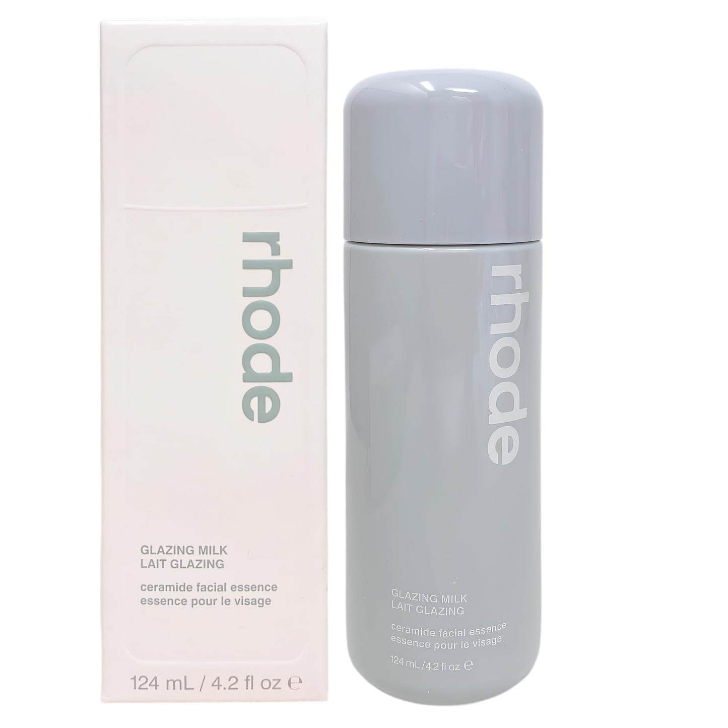Rhode Glazing Milk Ceramide Facial Essence - 124 mL / 4.2 fl oz Beauty & Personal Care Rhode