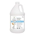 La Palm Spa Healing Therapy Massage Lotion Vitamin Milk & Honey Moisture Restoring Treatment 1 Gallon Beauty & Personal Care La Palm