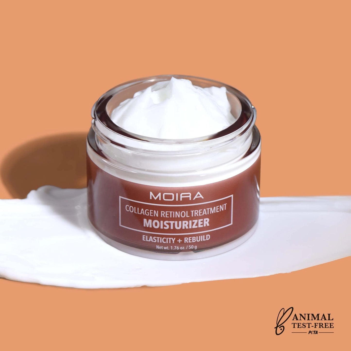 Moira Collagen Retinol Treatment Moisturizer Beauty & Personal Care Moira