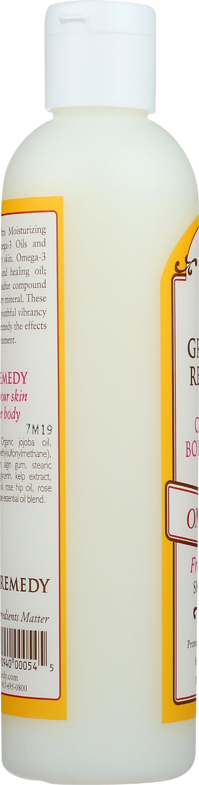 Griffin Remedy, Bodywash Omega3 Frankincense, 8 Fl Oz Beauty & Personal Care Griffin Remedy