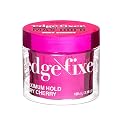 Red by Kiss Edge Fixer Hair Shine Gel, 24 Hour Max Hold, Non-Flaking, Biotin B7 Infused, Natural Styling, Professional Edge Control Wax, Perfect Beauty & Personal Care Red by Kiss