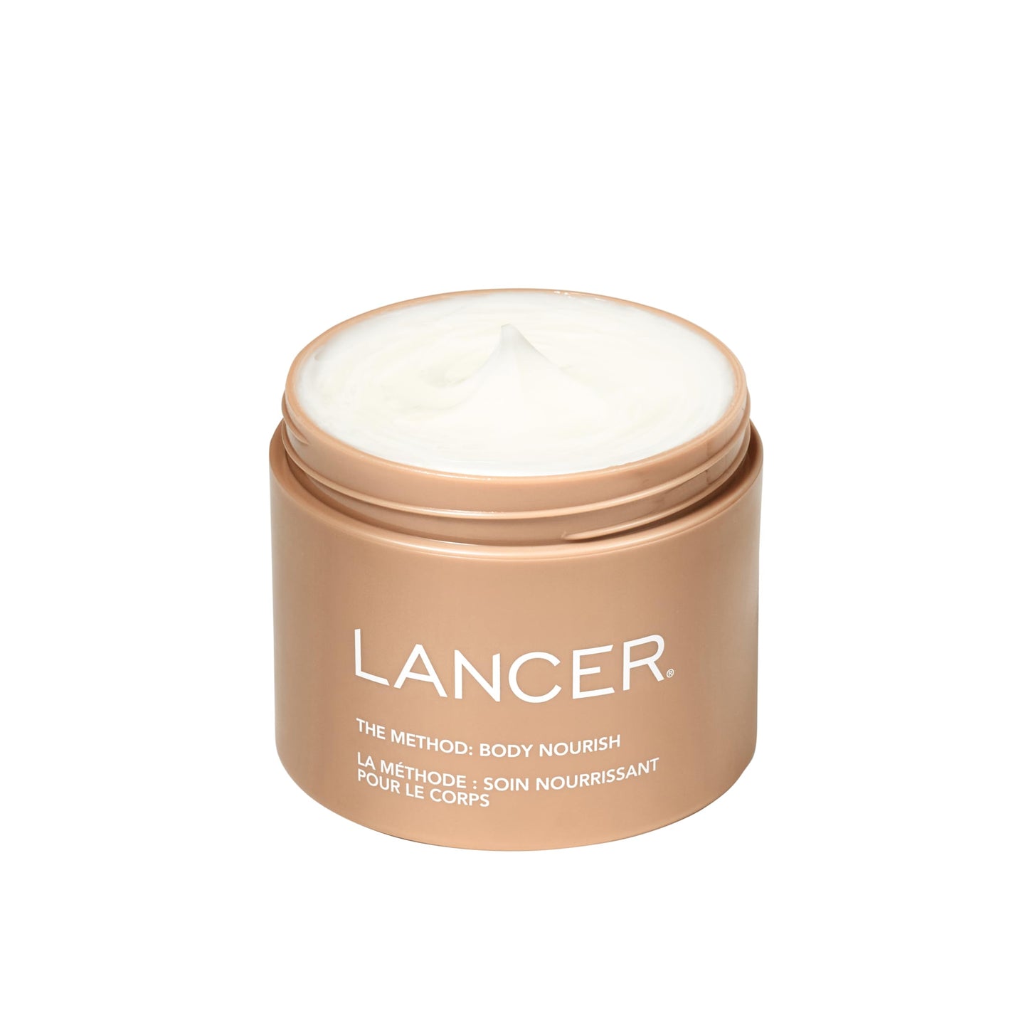 Lancer New Skincare The Method: Body Nourish Cream with 10% Glycolic Acid, Anti-Aging Body Lotion for Dry Skin, 8.1 Fluid Ounces 8.1 Fl Oz (Pack of 1) Beauty & Personal Care Lancer