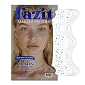 Fazit Blue Speckles - Glitter Freckle Makeup Patches - Shimmering Faux Freckles & Body Glitter - Waterproof, Long-Lasting Instant Glamour Beauty & Personal Care Fazit