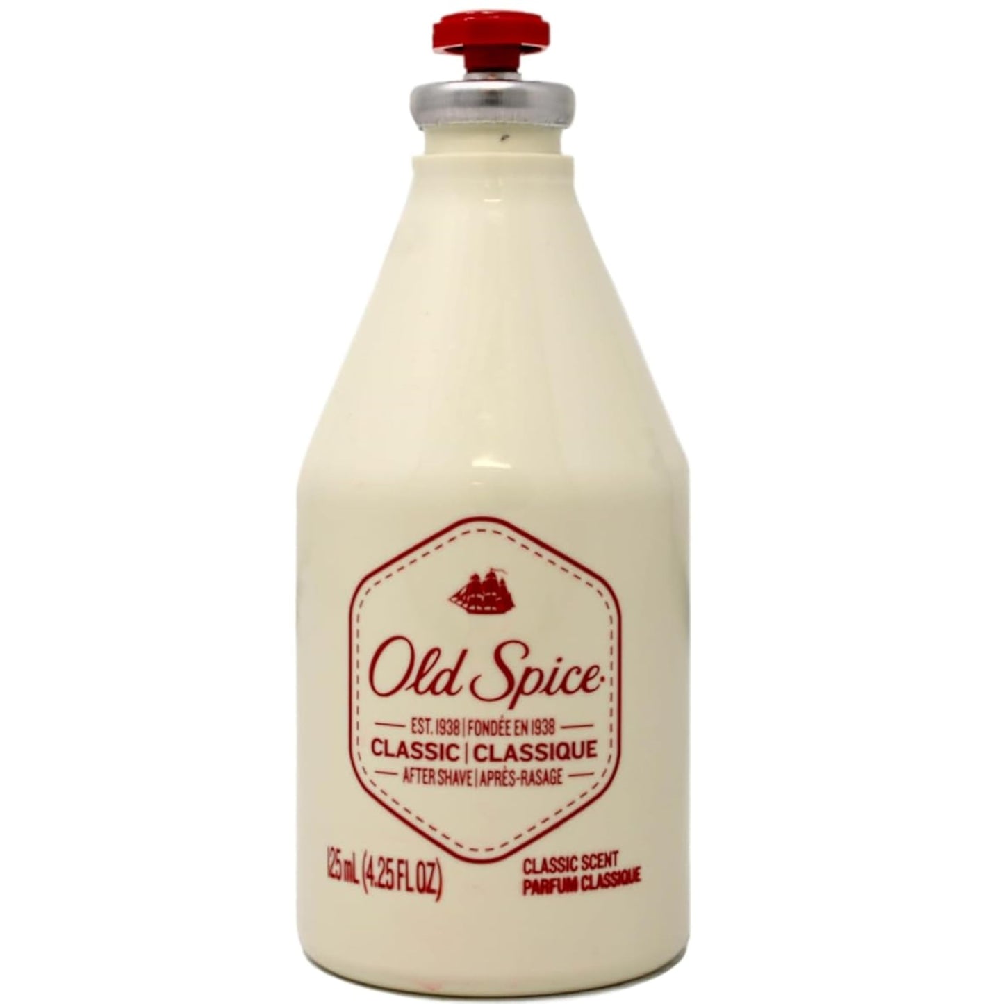 Old Spice Old Spice After Shave Lotion Classic 4.25 oz - 3 Pack Beauty & Personal Care Old Spice