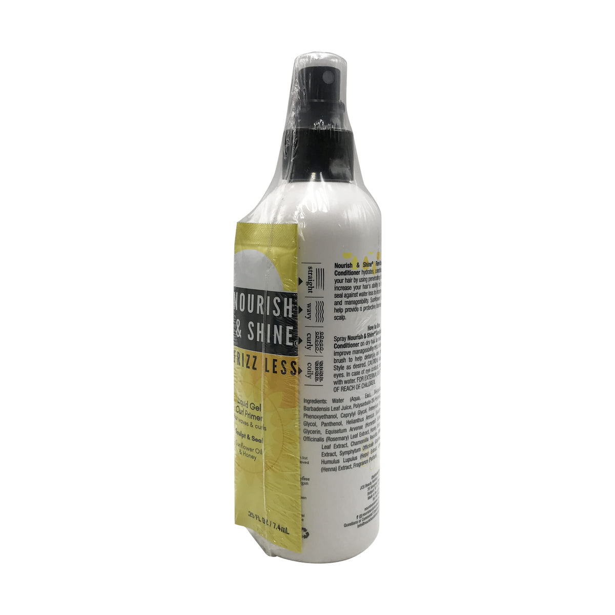 Jane Carter Solution, Revitilizing Leave In Conditioner, 8 Ounce