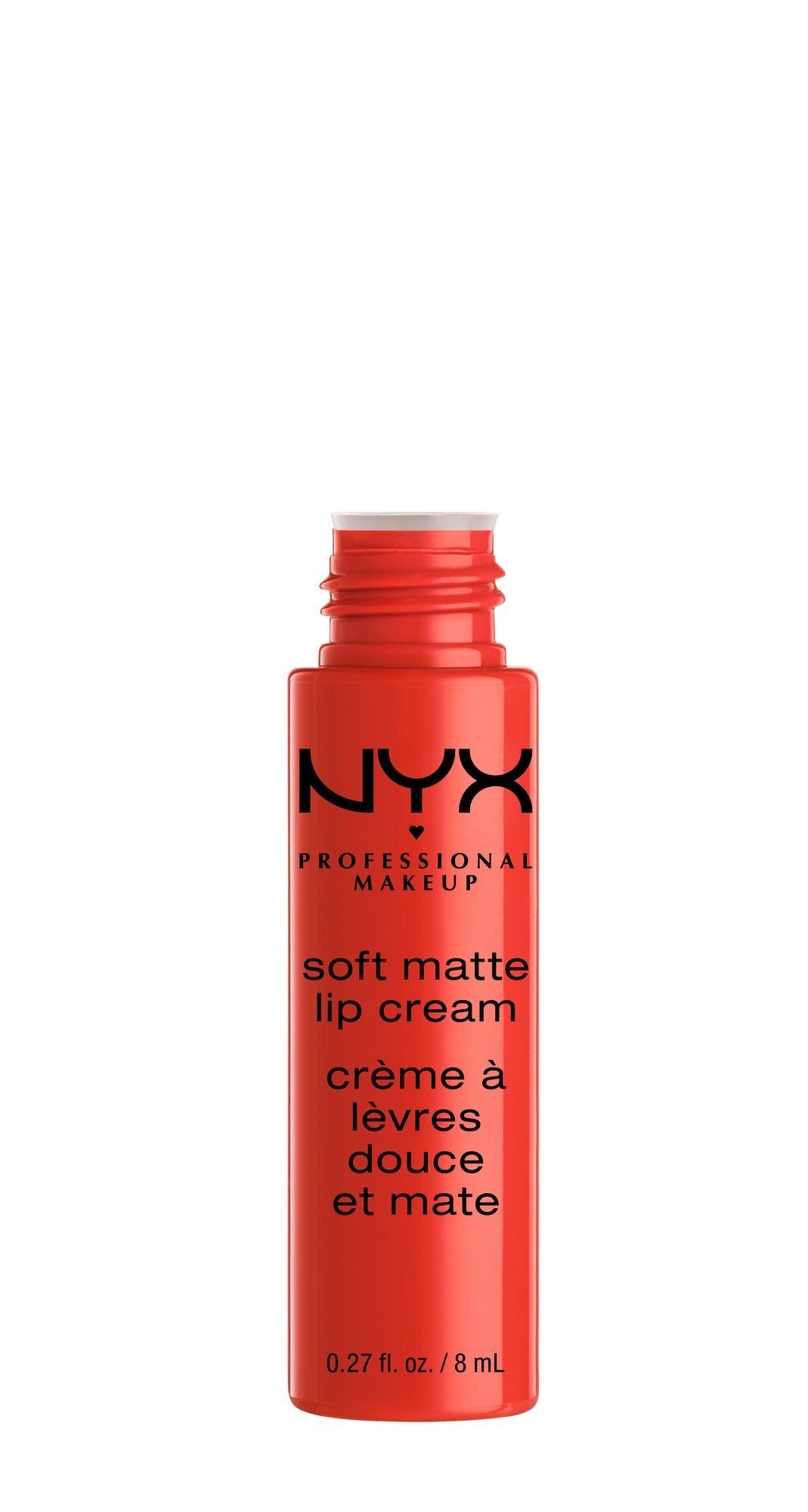 NYX Professional Makeup Soft Matte Lip Cream, Morocco, 0.27 Fluid Ounce Beauty & Personal Care NYX PROFESSIONAL MAKEUP